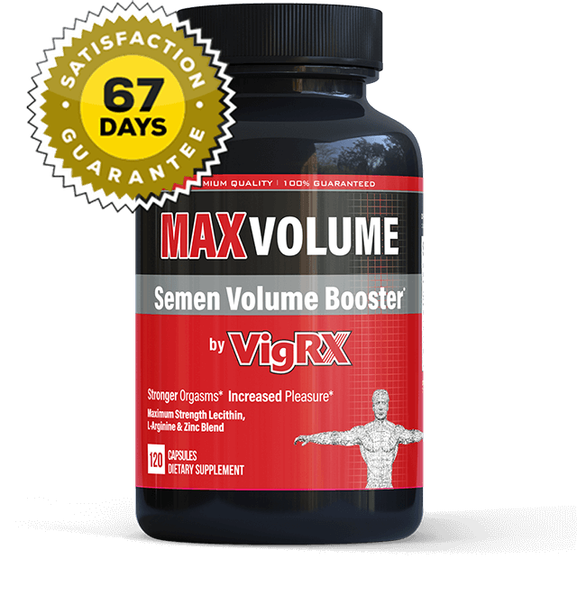 VigRX Max Volume
