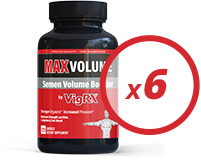 Max Volume 6 Month Supply