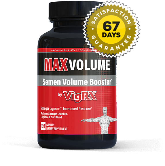 VigRX Max Volume